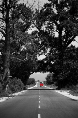 soyut yol 