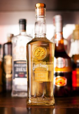 jack Daniels editoryal 
