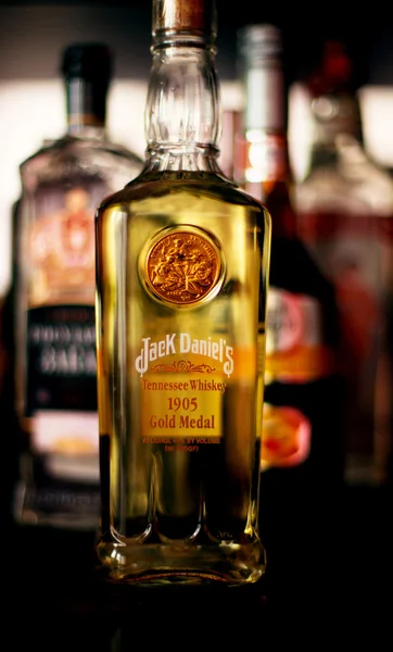 Jack Daniels — Stock fotografie