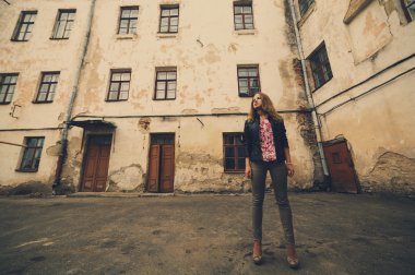 fuente en forma de pez