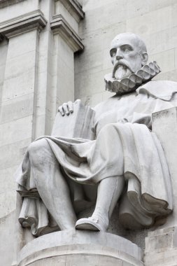 Cervantes Anıtı