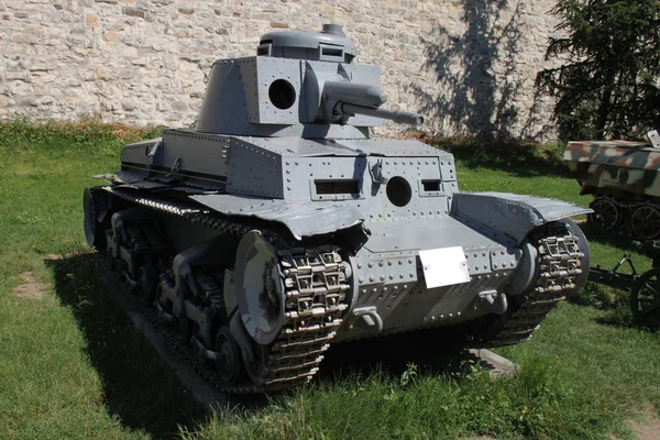 Panzerkw2 — Foto Stock