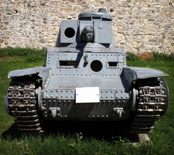Panzerkw2 — стокове фото