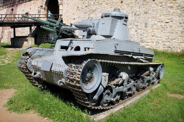 Panzerkw2 — Photo