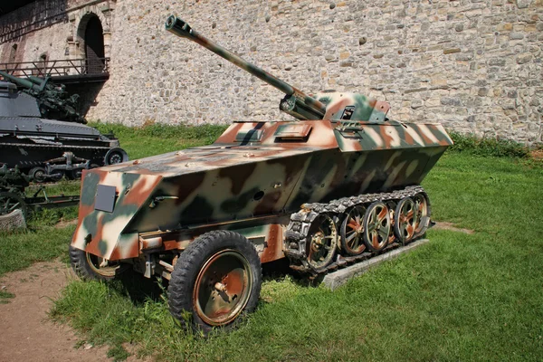 SdKfz 250 — Photo