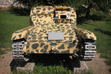 CV-35 tankette