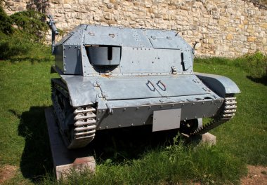 TKF tankette
