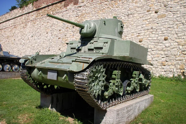 Stuart m3a1 — Stock Photo, Image