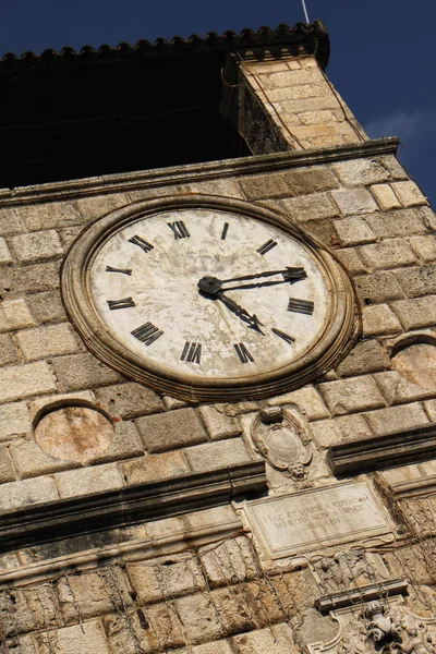 古代の時計塔 — ストック写真