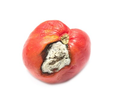 Çürük domates
