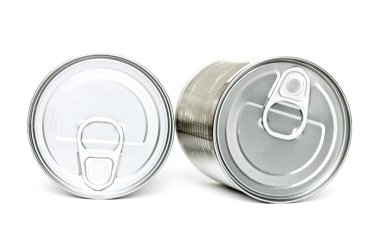 mühürlü metal kutular