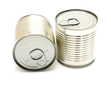 mühürlü metal kutular