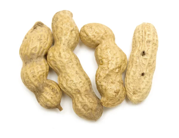 Cacahuetes, cacahuetes — Foto de Stock