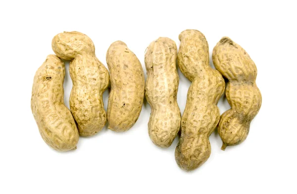 Peanuts, peanut — Stock Photo, Image