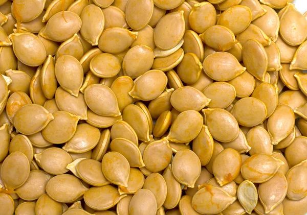 Pumpkin seeds — Stock Photo, Image