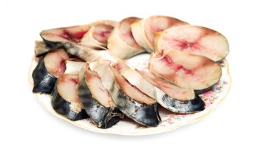 ringa plaka üzerinde bir parça