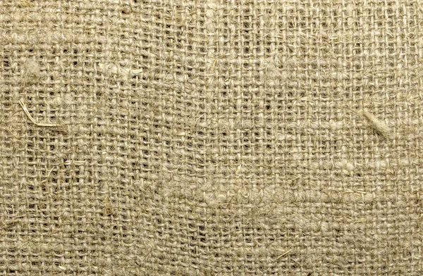 Burlap background — Stock Photo, Image