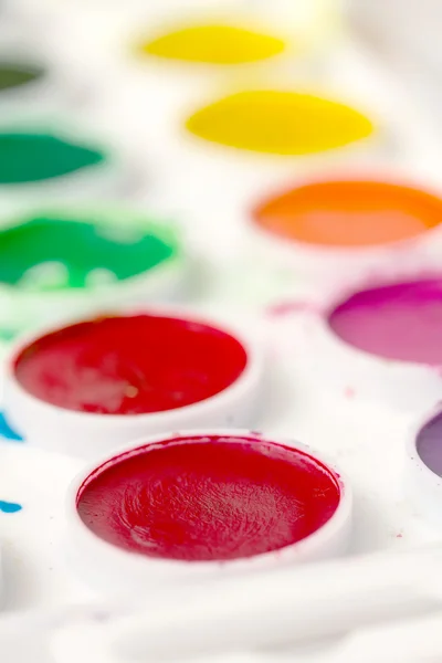 Paints for drawing — Stock Photo, Image