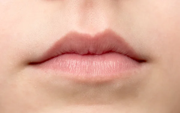 Beautiful mouth — Stock Photo, Image