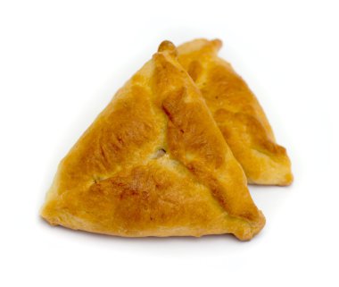 beyaz zemin üzerinde gıda