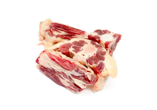 Un pezzo di carne fresca di manzo — Foto Stock