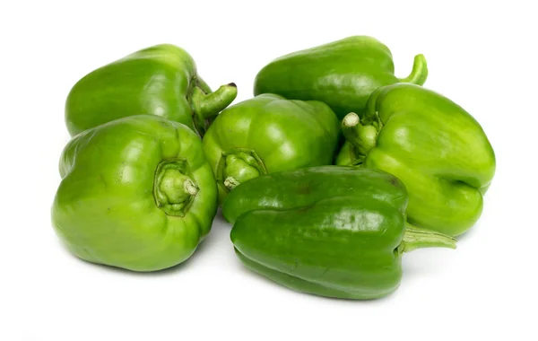 Green pepper — Stock Photo, Image