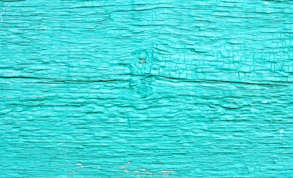 Struttura in legno blu — Foto Stock