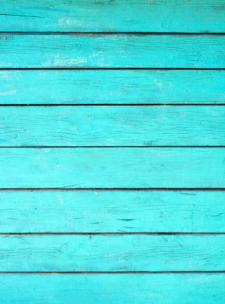 พื้นผิวไม้สีฟ้า — ภาพถ่ายสต็อก