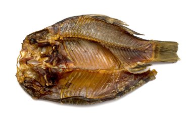 Dried fish clipart