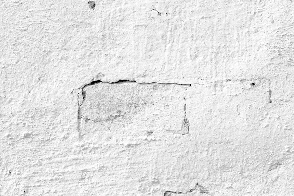 Biała ściana tekstury — Zdjęcie stockowe