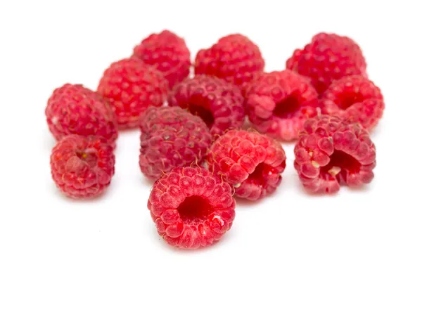 Himbeeren — Stockfoto