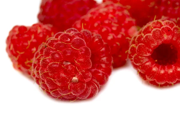 Himbeeren — Stockfoto