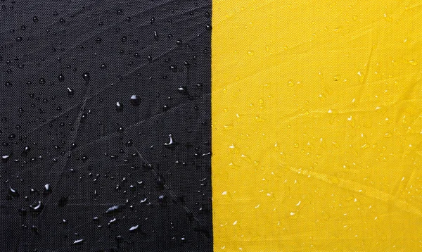 Żółte i czarne tło — Zdjęcie stockowe