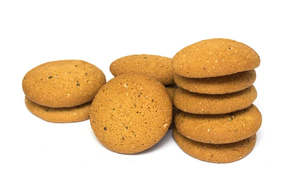 Galletas de avena —  Fotos de Stock