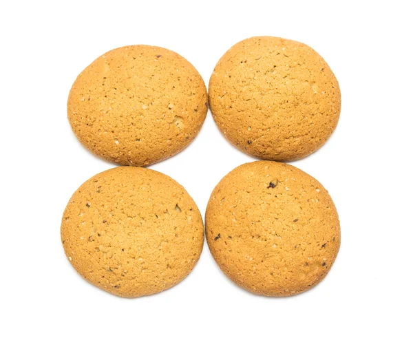 Havermout cookies — Stockfoto