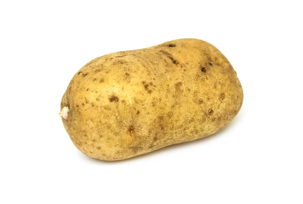 生马铃薯 — 图库照片