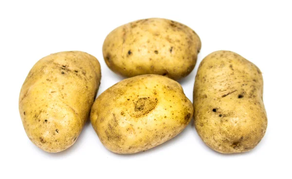 Raw potatoes — Stock Photo, Image