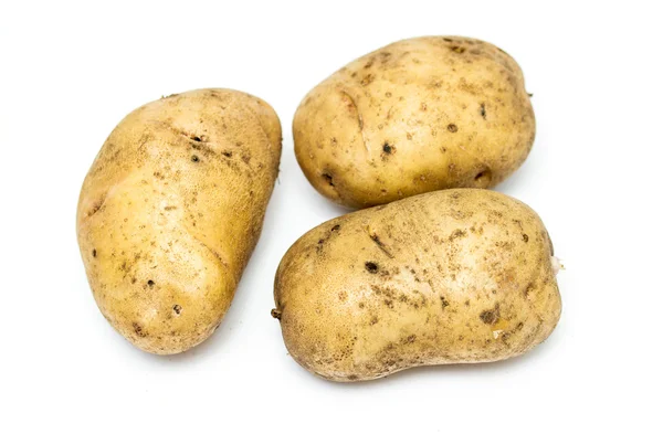 Raw potatoes — Stock Photo, Image