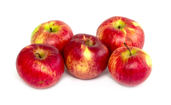 Red apples — Stock Photo, Image