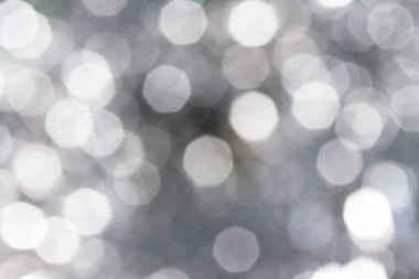 Noel Bokeh arka planı