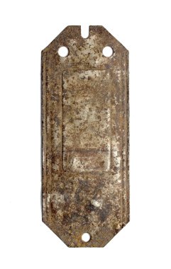 metal tabak