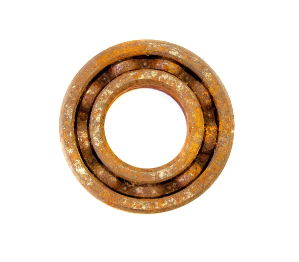 Rusty bearing — Stock Photo, Image