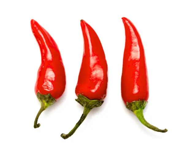 Red chili pepper — Stock Photo, Image