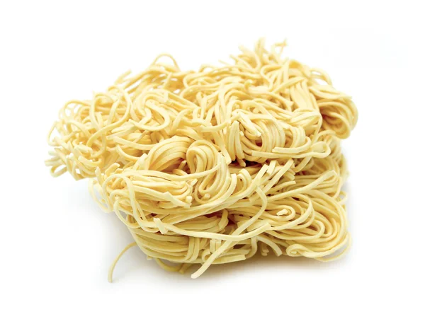 Tagliatelle di pasta — Foto Stock