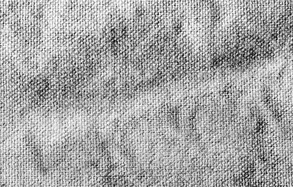 Canvas gray background — Stock Photo, Image