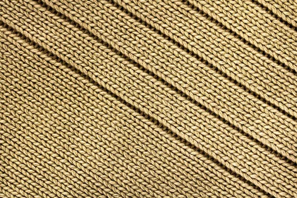 Detalhe de lã tecida — Fotografia de Stock