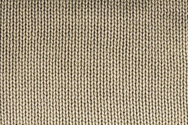 Dettaglio di lana intrecciata — Foto Stock