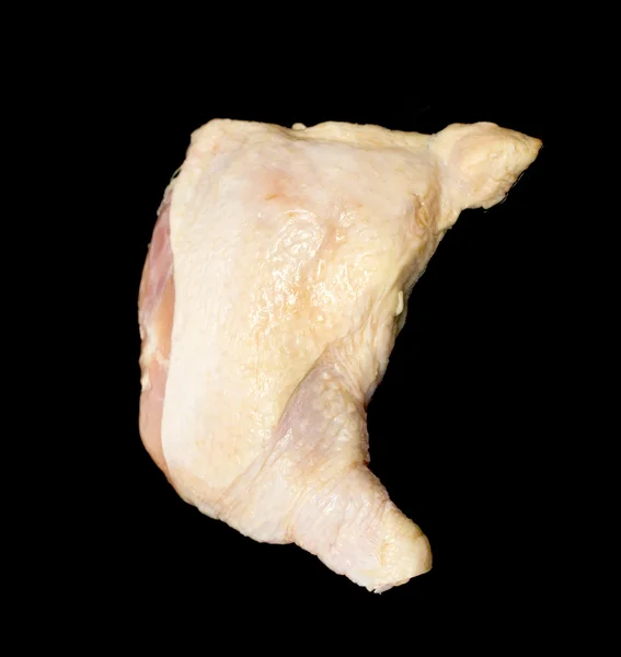 Perna de frango fresco — Fotografia de Stock