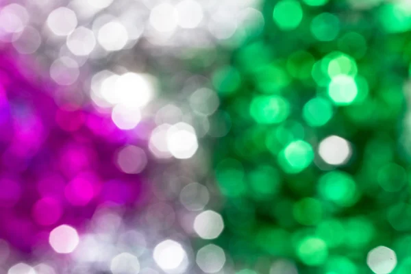 Weihnachten Bokeh Hintergrund — Stockfoto