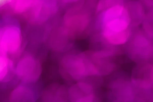 Purple bokeh background — Stock Photo, Image